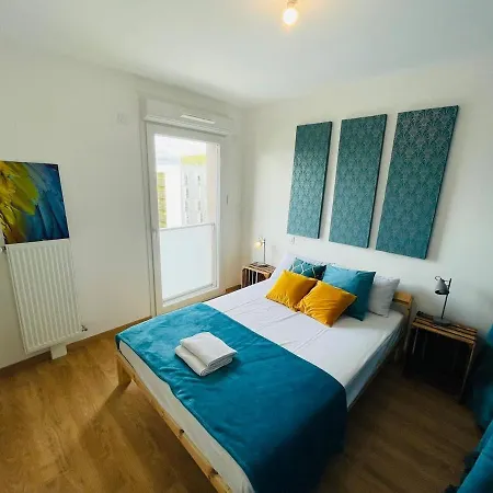 Splendide Le Loft Gare Centre-ville Appartement